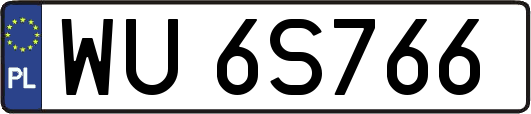 WU6S766