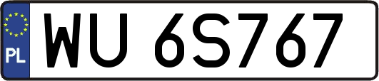 WU6S767