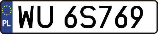 WU6S769