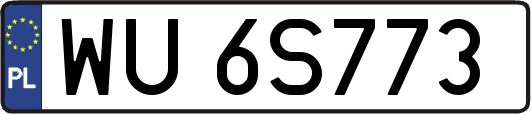 WU6S773