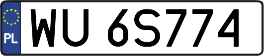 WU6S774