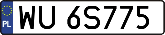 WU6S775