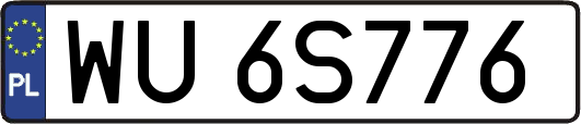 WU6S776
