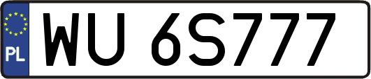 WU6S777
