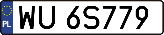 WU6S779