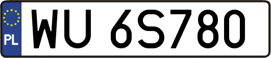 WU6S780