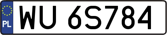 WU6S784