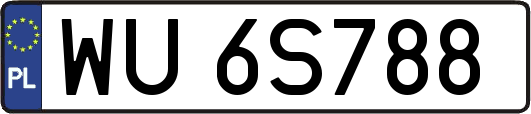WU6S788