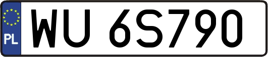 WU6S790