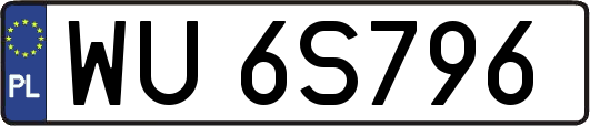 WU6S796