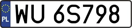 WU6S798