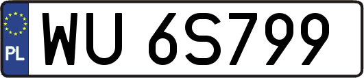 WU6S799