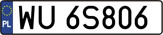 WU6S806