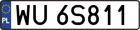 WU6S811