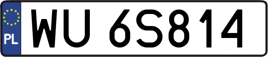 WU6S814