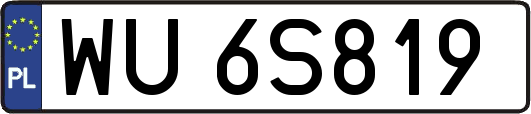 WU6S819