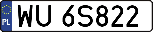 WU6S822