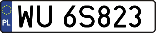 WU6S823