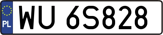 WU6S828