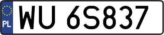 WU6S837