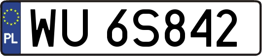 WU6S842