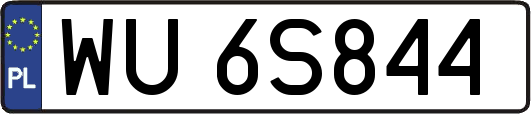 WU6S844