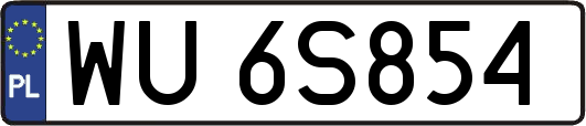 WU6S854
