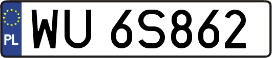 WU6S862