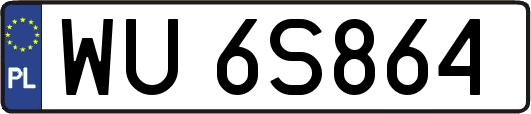 WU6S864
