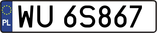 WU6S867