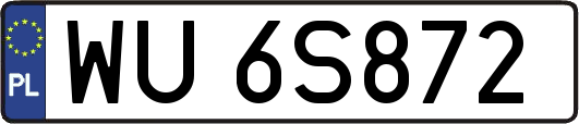 WU6S872
