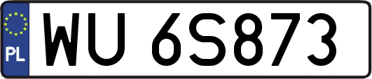 WU6S873