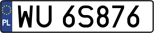 WU6S876