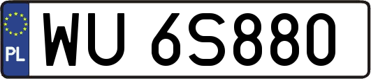 WU6S880