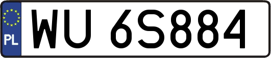 WU6S884
