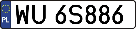 WU6S886