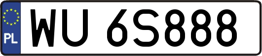 WU6S888