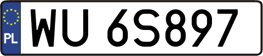WU6S897