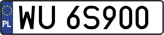 WU6S900