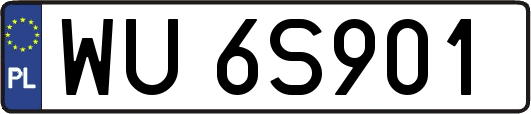 WU6S901