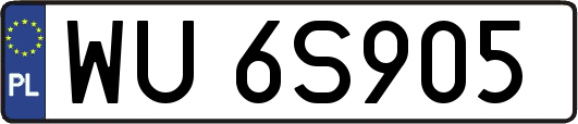 WU6S905