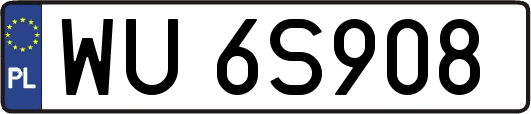 WU6S908