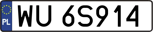 WU6S914