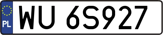 WU6S927