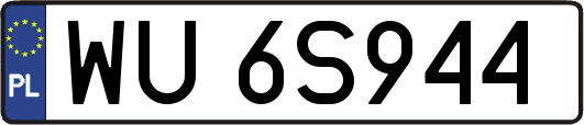 WU6S944