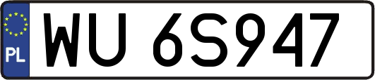 WU6S947