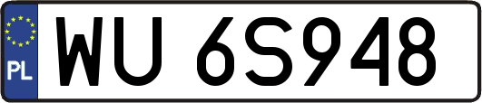 WU6S948