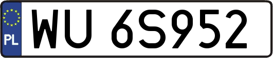 WU6S952