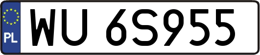 WU6S955