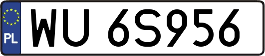 WU6S956